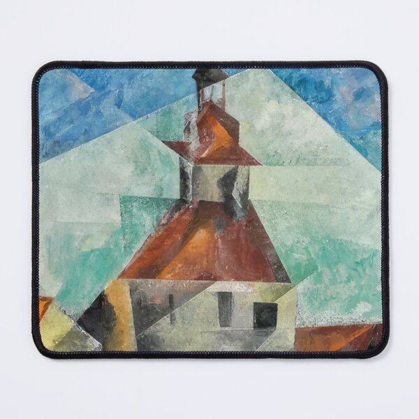 Item preview, Lyonel Feininger designed and sold by DrewGansen.