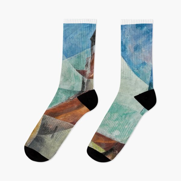 Item preview, Lyonel Feininger designed and sold by DrewGansen.