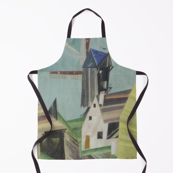 Item preview, Lyonel Feininger designed and sold by DrewGansen.
