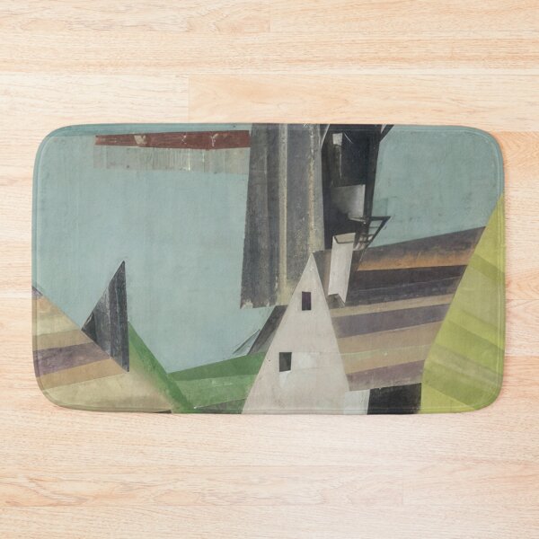 Item preview, Lyonel Feininger designed and sold by DrewGansen.