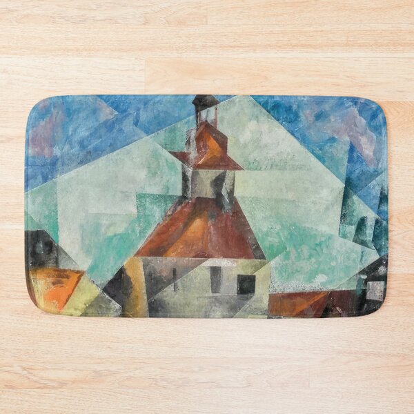 Item preview, Lyonel Feininger designed and sold by DrewGansen.