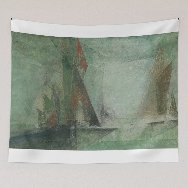 Item preview, Lyonel Feininger designed and sold by DrewGansen.