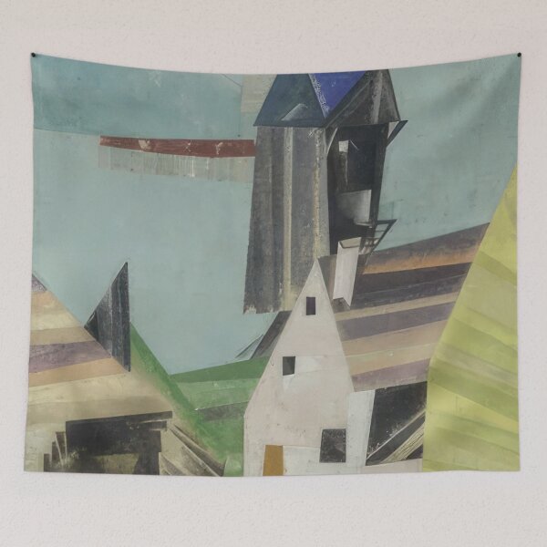 Item preview, Lyonel Feininger designed and sold by DrewGansen.