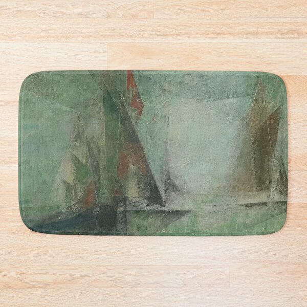 Item preview, Lyonel Feininger designed and sold by DrewGansen.