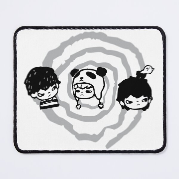 Item preview, Trio Hirono designed and sold by GreenxGreen.
