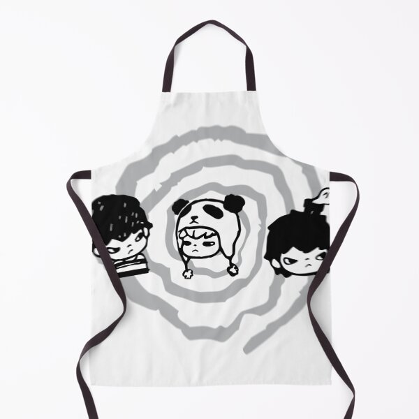 Item preview, Trio Hirono designed and sold by GreenxGreen.