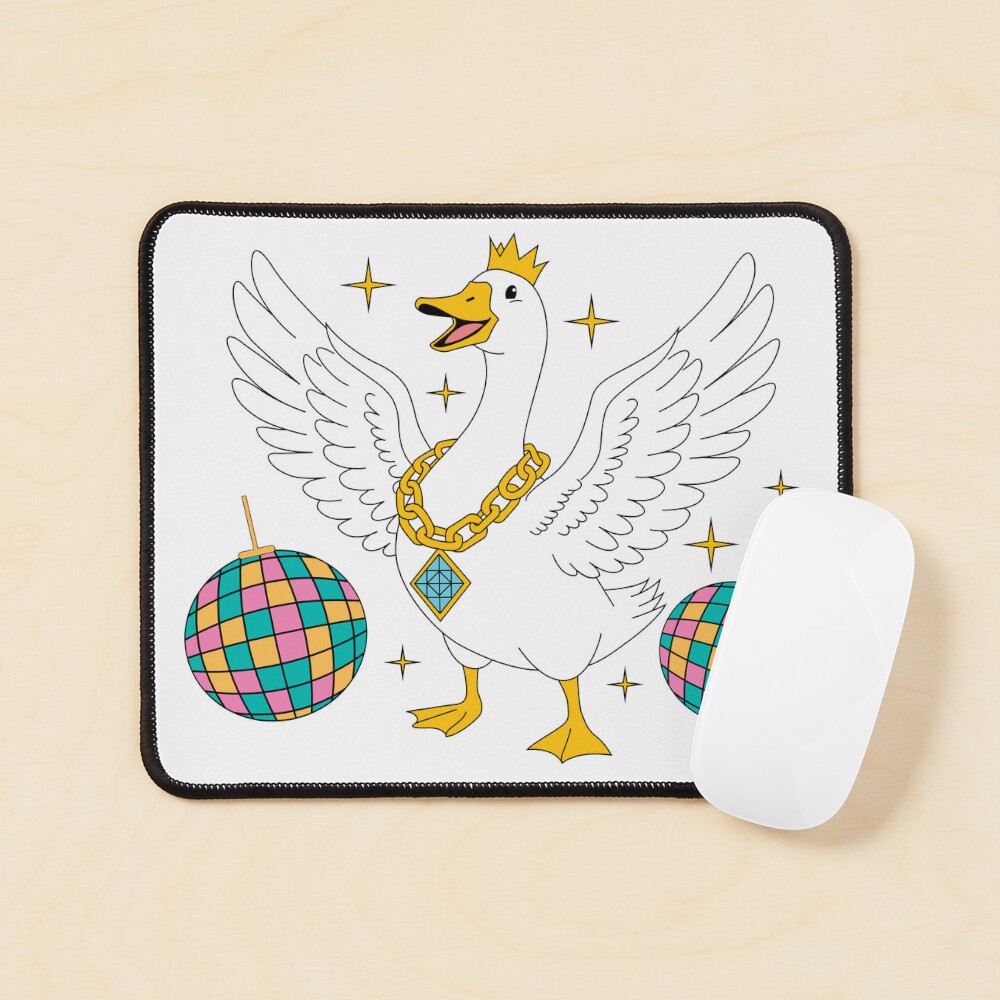 Item preview, Mouse Pad designed and sold by FU-Design.
