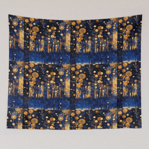 Item preview, Drawing of Glowing Embrace in Night  designed and sold by NivyasArtistry.