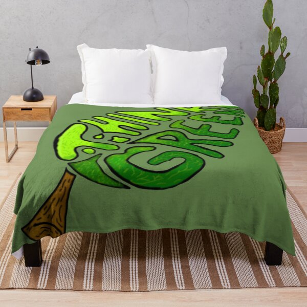 Item preview, Think Green designed and sold by MaskedTarget.