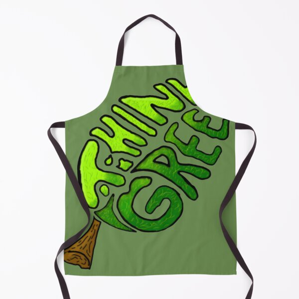 Item preview, Think Green designed and sold by MaskedTarget.