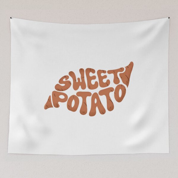 Item preview, Sweet Potato  designed and sold by Art for Every Person.