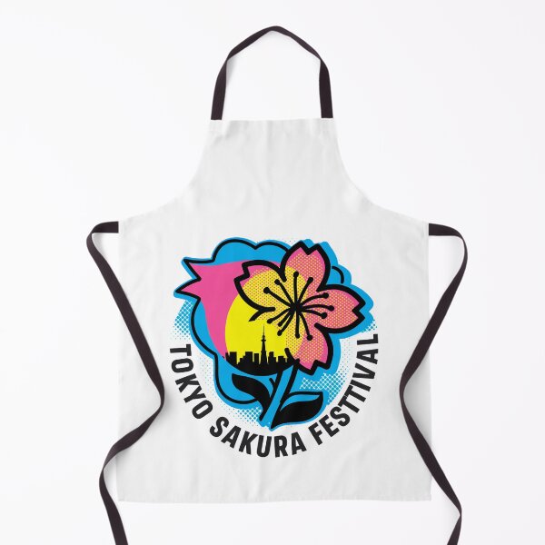 Item preview, Tokyo Hanami Badge designed and sold by SignumShop.