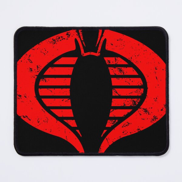 Item preview, Cobra GI Joe Logo Vintage Retro T-Shirt designed and sold by TylerGrimes1.