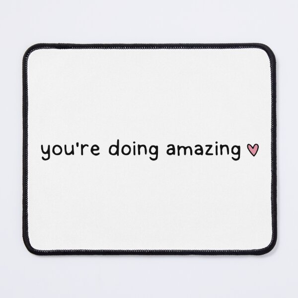 Item preview, You're doing amazing designed and sold by dontqu0teme.