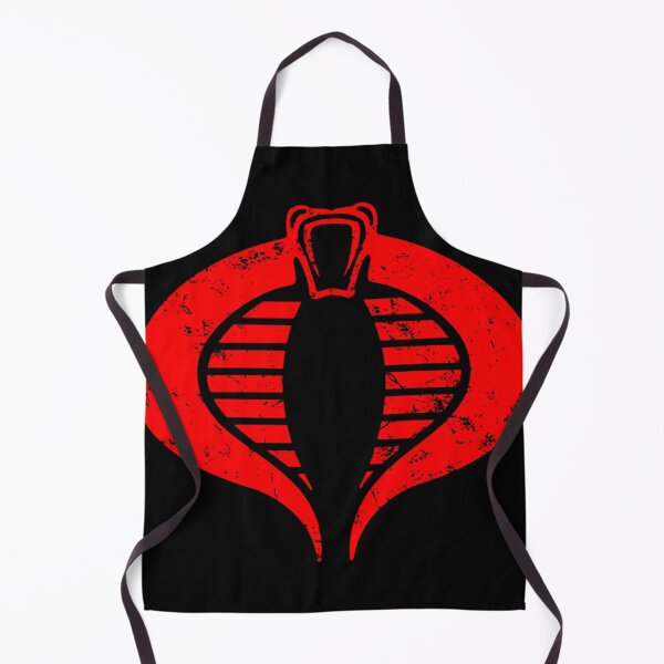 Item preview, Cobra GI Joe Logo Vintage Retro T-Shirt designed and sold by TylerGrimes1.