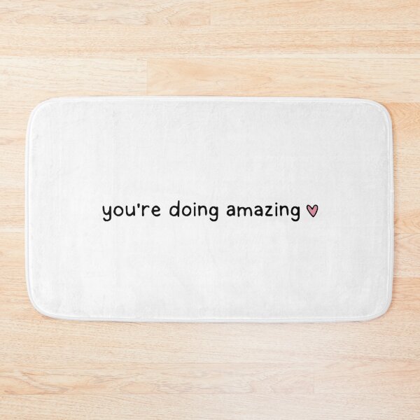 Item preview, You're doing amazing designed and sold by dontqu0teme.