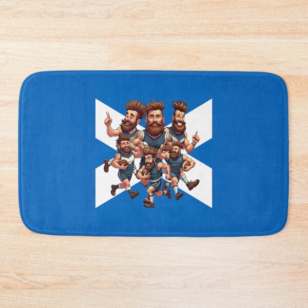 Item preview, Camaraderie Of A Raucous Rugby Squad designed and sold by taiche.