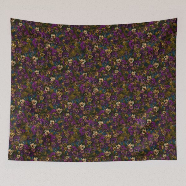 Item preview, Mix Of Pansies designed and sold by Jason Street.