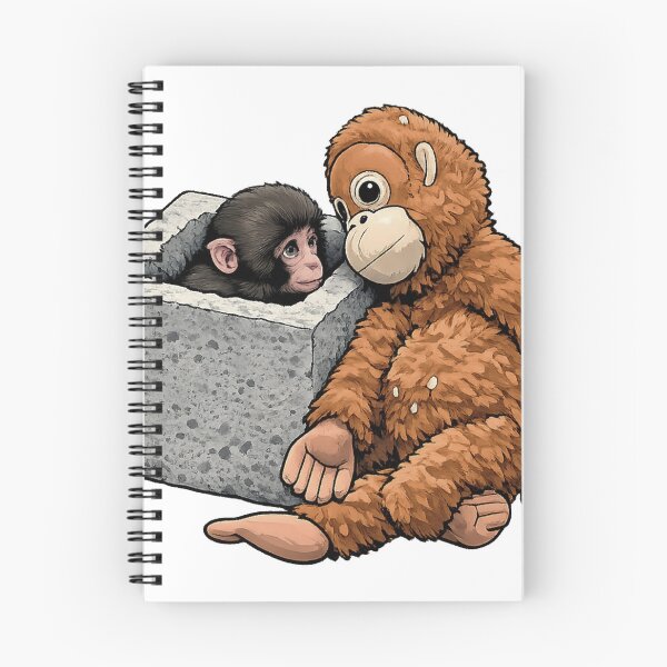Item preview, Little monkey with his doll designed and sold by Victorious-V.