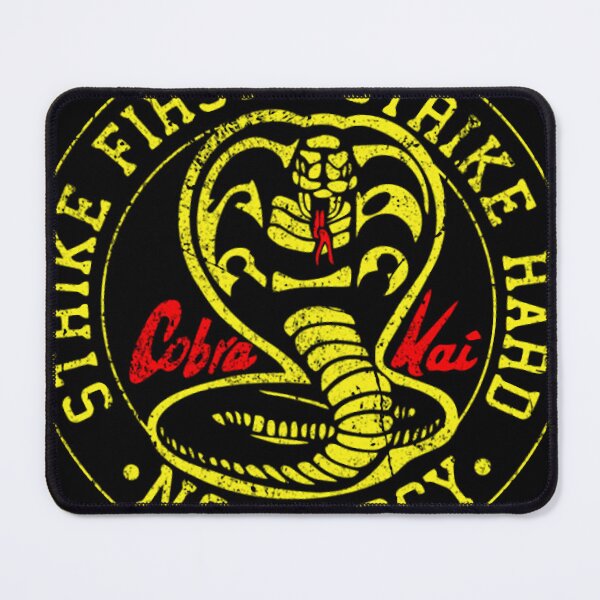 Item preview, COBRA KAI - version 2 T-Shirt designed and sold by TylerGrimes1.