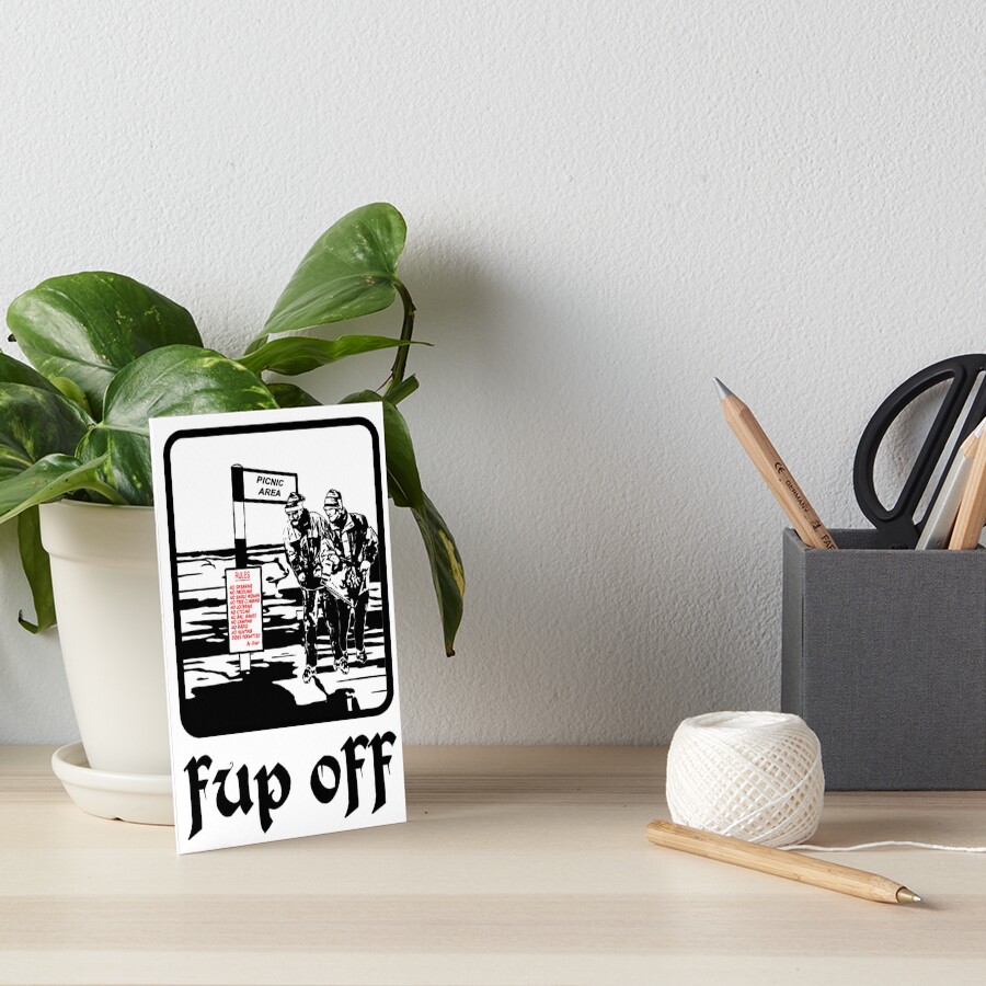 Item preview, Art Board Print designed and sold by AcidDesign.