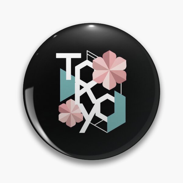 Item preview, Spring In Tokyo Type designed and sold by SignumShop.