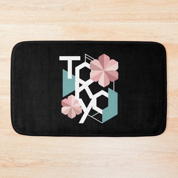 Item preview, Spring In Tokyo Type designed and sold by SignumShop.
