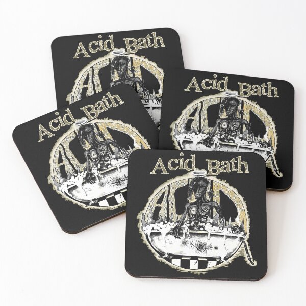 Item preview, Acid Bath Demos Classic designed and sold by Stiodesign.