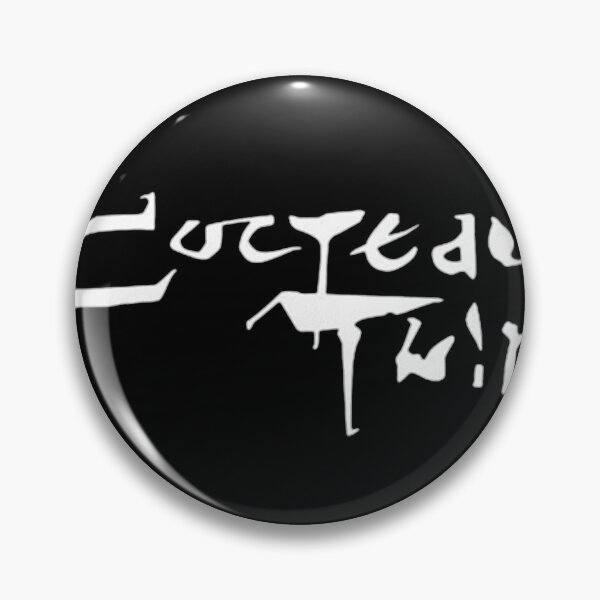 Item preview, cocteau twins logo - white T-Shirt designed and sold by TylerGrimes1.