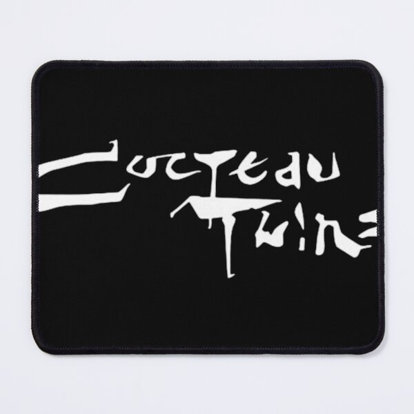 Item preview, cocteau twins logo - white T-Shirt designed and sold by TylerGrimes1.