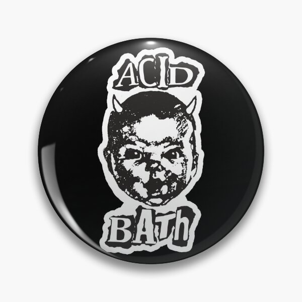 Item preview, Acid Bath Devil Baby designed and sold by Stiodesign.