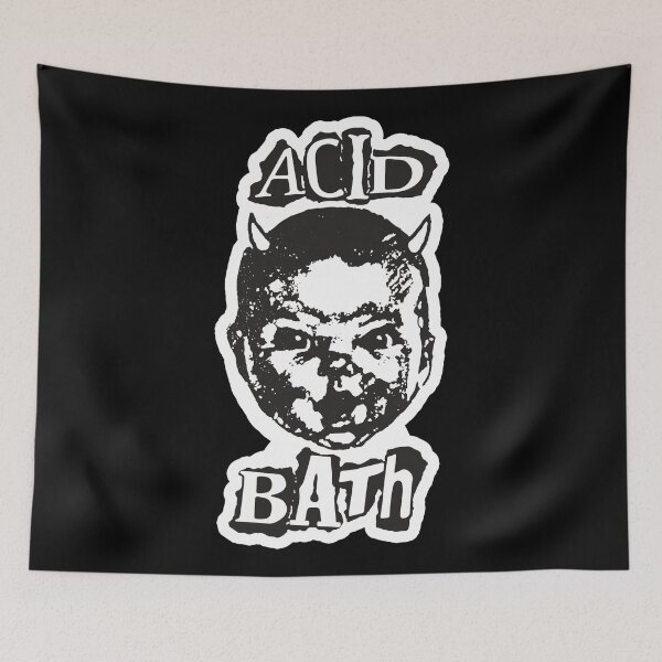 Item preview, Acid Bath Devil Baby designed and sold by Stiodesign.