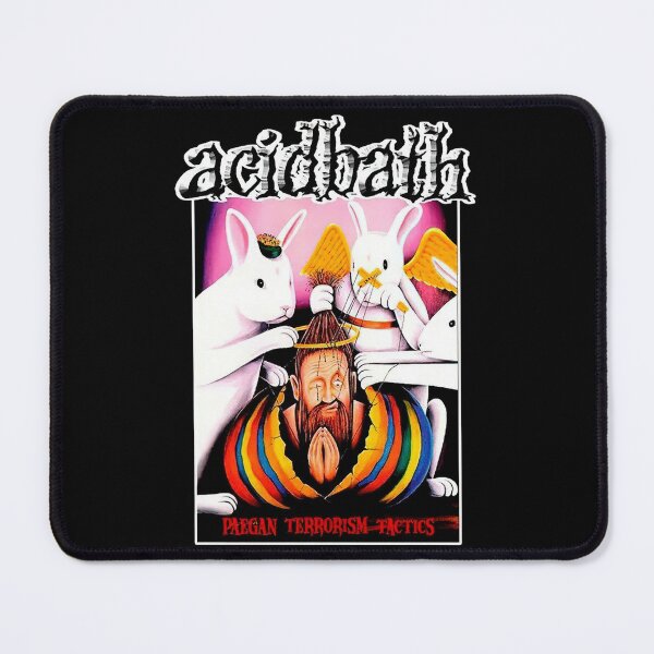 Item preview, Acid Bath Paegan Terrorism Tactics designed and sold by Stiodesign.
