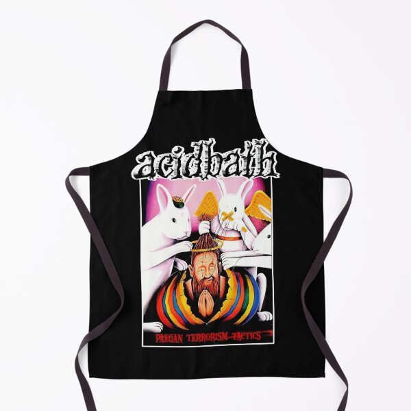 Item preview, Acid Bath Paegan Terrorism Tactics designed and sold by Stiodesign.