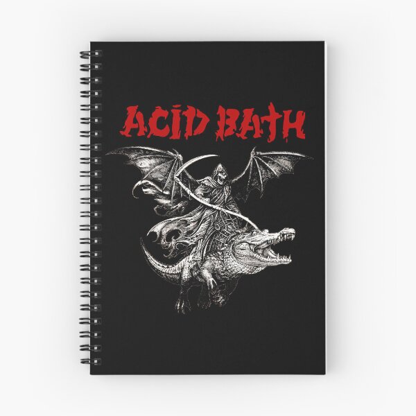 Item preview, Acid Bath Reaper Alligator Tour designed and sold by Stiodesign.