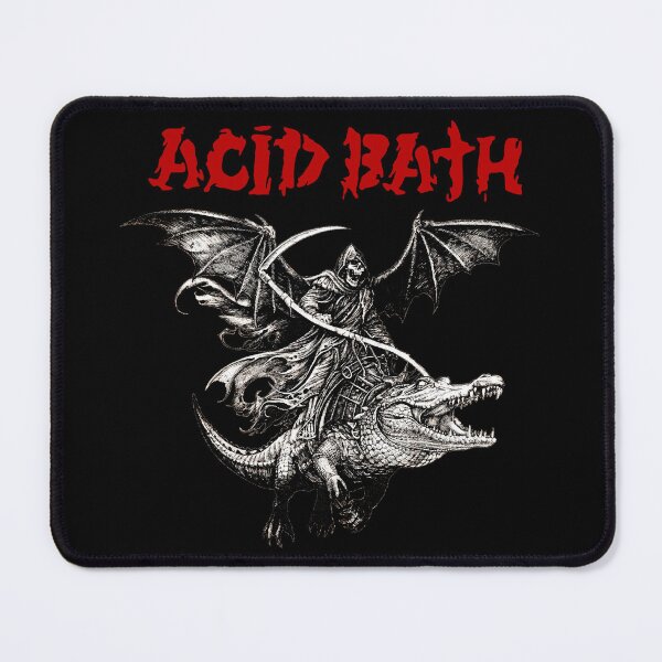 Item preview, Acid Bath Reaper Alligator Tour designed and sold by Stiodesign.
