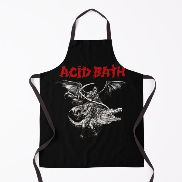 Item preview, Acid Bath Reaper Alligator Tour designed and sold by Stiodesign.