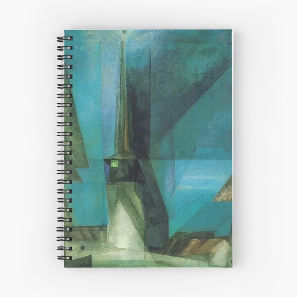 Item preview, Lyonel Feininger designed and sold by DrewGansen.