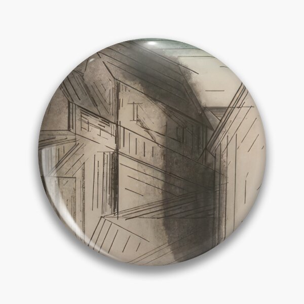 Item preview, Lyonel Feininger designed and sold by DrewGansen.