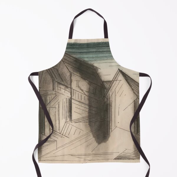 Item preview, Lyonel Feininger designed and sold by DrewGansen.