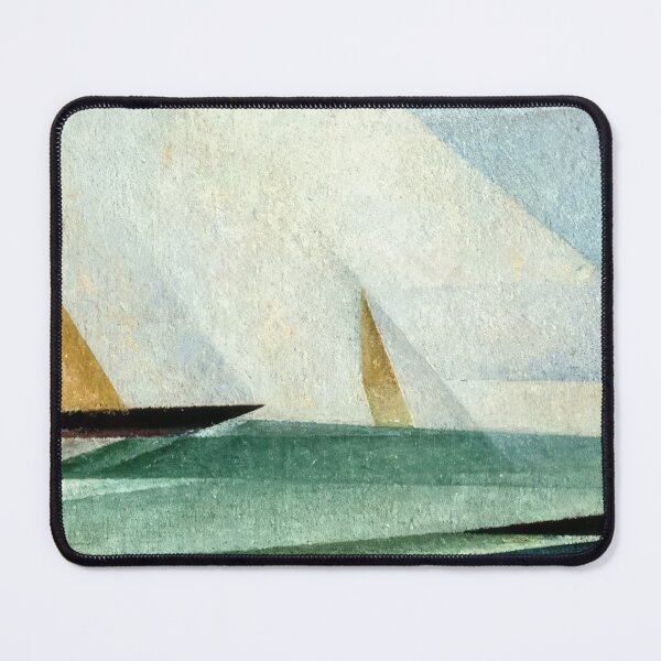 Item preview, Lyonel Feininger designed and sold by DrewGansen.