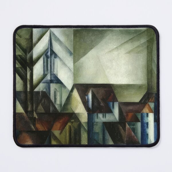 Item preview, Lyonel Feininger designed and sold by DrewGansen.