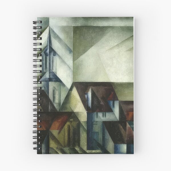 Item preview, Lyonel Feininger designed and sold by DrewGansen.