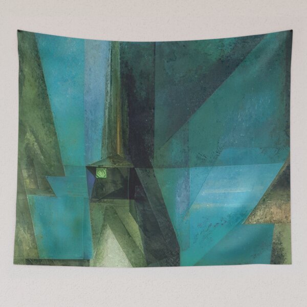 Item preview, Lyonel Feininger designed and sold by DrewGansen.