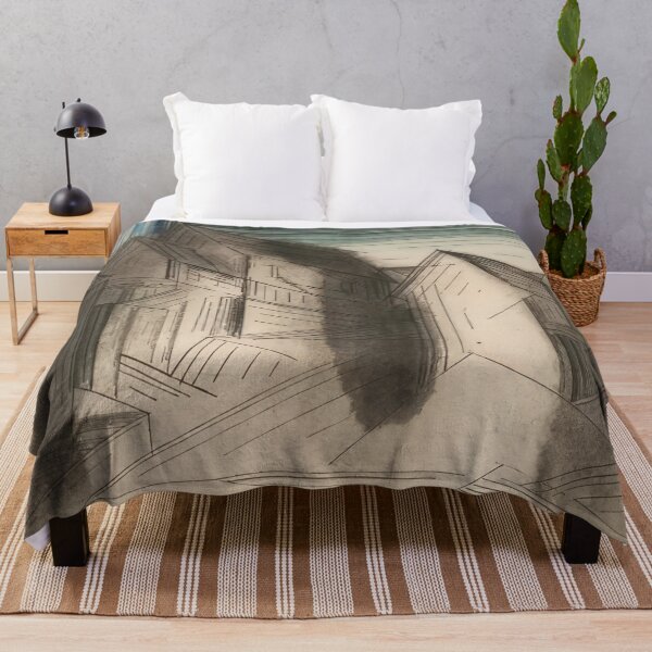 Item preview, Lyonel Feininger designed and sold by DrewGansen.