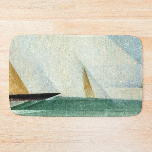 Item preview, Lyonel Feininger designed and sold by DrewGansen.
