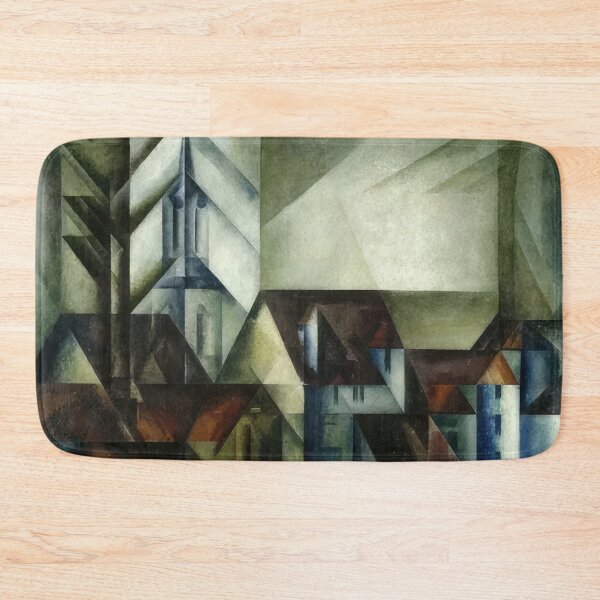 Item preview, Lyonel Feininger designed and sold by DrewGansen.