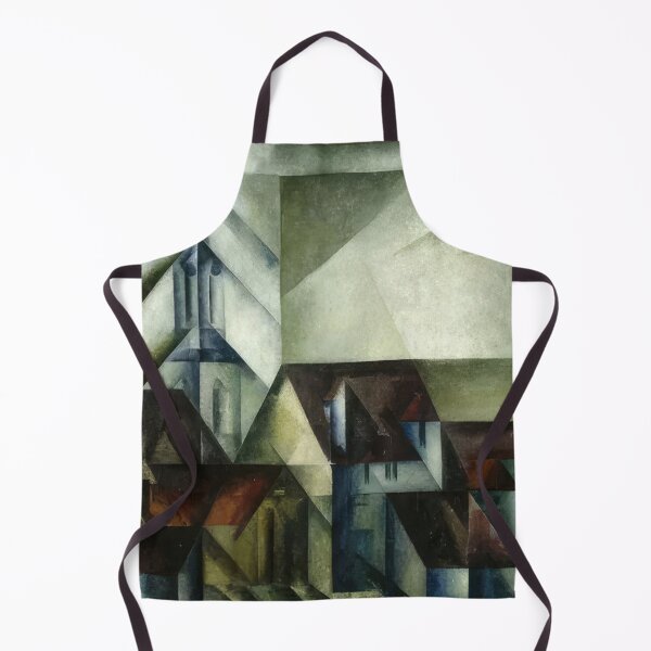 Item preview, Lyonel Feininger designed and sold by DrewGansen.
