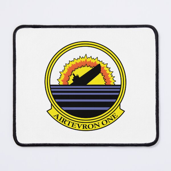 Item preview, Official Insignia of VX-1 "Pioneers" Air Test and Evaluation Squadron One designed and sold by CharlieDesings.