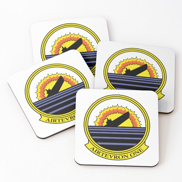 Item preview, Official Insignia of VX-1 "Pioneers" Air Test and Evaluation Squadron One designed and sold by CharlieDesings.